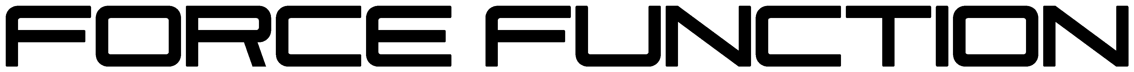 Force Function